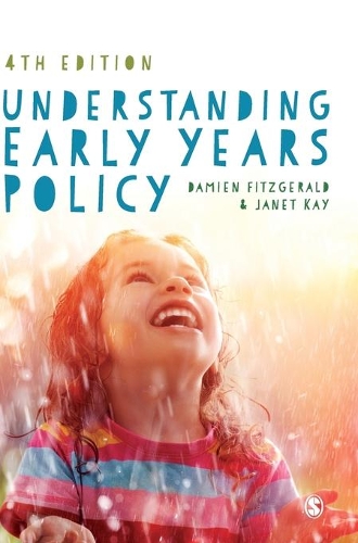 Бумажная книга «Understanding Early Years Policy», авторов Дэмиен Фицджеральд, Джанет Кей - фото №1