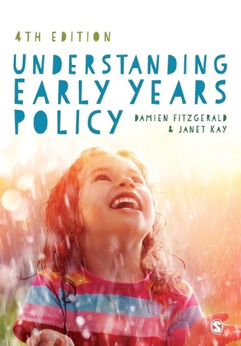 Паперова книга «Understanding Early Years Policy», авторів Дем'єн Фіцджеральд, Джанет Кей - фото №1