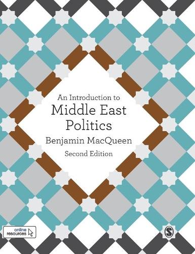 Бумажная книга «An Introduction to Middle East Politics», автор Бенджамин Маккуин - фото №1