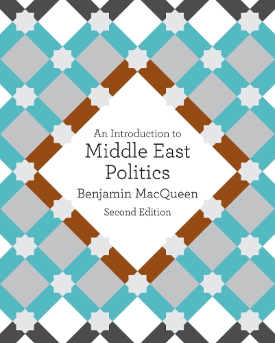 Бумажная книга «An Introduction to Middle East Politics», автор Бенджамин Маккуин - фото №1