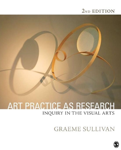 Бумажная книга «Art Practice as Research: Inquiry in Visual Arts», автор Грэм Салливан - фото №1