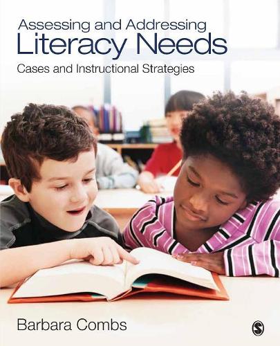 Паперова книга «Assessing and Addressing Literacy Needs: Cases and Instructional Strategies», автор Барбара Е. Комбс - фото №1