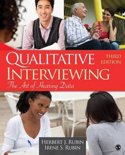 [object Object] «Qualitative Interviewing: The Art of Hearing Data», авторів Герберт Дж. Рубін, Ірен С. Рубін - фото №1