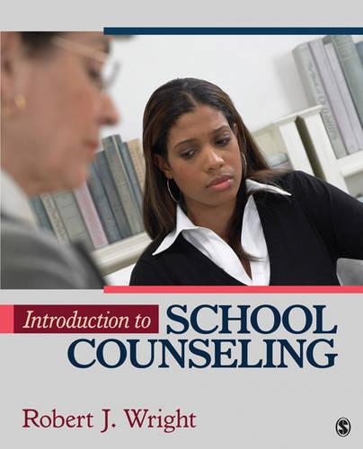 Бумажная книга «Introduction to School Counseling», автор Роберт Дж. Райт - фото №1