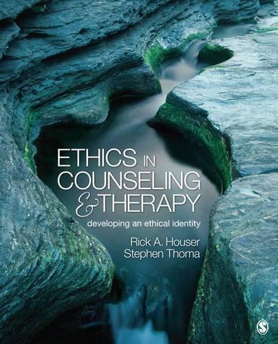 Бумажная книга «Ethics in Counseling and Therapy: Developing an Ethical Identity», авторов Рик А. Хаузер, Стивен Джозеф Тома - фото №1