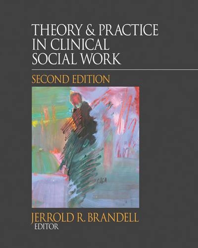 Паперова книга «Theory &  Practice in Clinical Social Work», автор Джеррольд Р. Бренделл - фото №1
