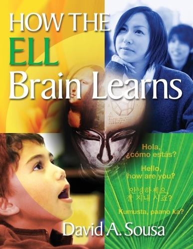 Паперова книга «How the ELL Brain Learns», автор Девід А. Суза - фото №1