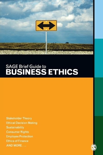 Паперова книга «SAGE Brief Guide to Business Ethics», автор SAGE Publications - фото №1
