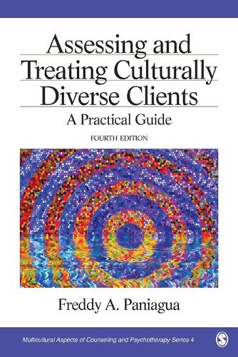 Бумажная книга «Assessing and Treating Culturally Diverse Clients: A Practical Guide», автор Фредди А. Паниагуа - фото №1