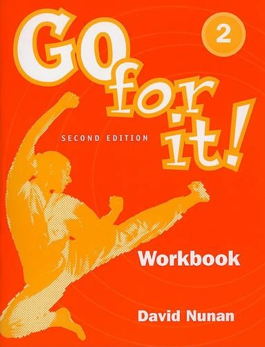 [object Object] «Go for it! 2: Workbook», автор Девід Нунан - фото №1