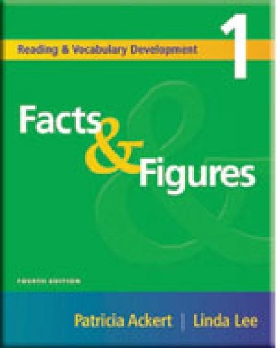 Паперова книга «Reading and Vocabulary Development 1: Facts & Figures», авторів Лінда Лі, Патриція Аккерт - фото №1