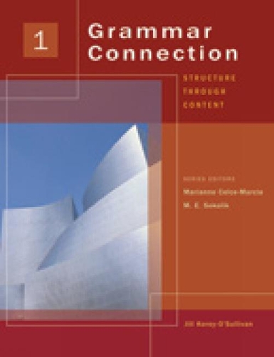 [object Object] «Grammar Connection 1: Structure Through Content», автор Синтія Макіші - фото №1