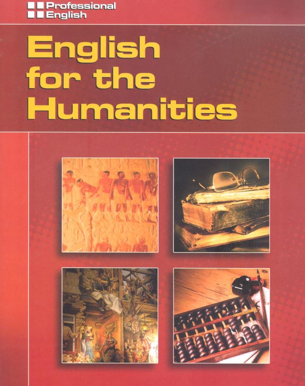 Паперова книга «English for the Humanities», автор Крістін Л. Йоханнсен - фото №1