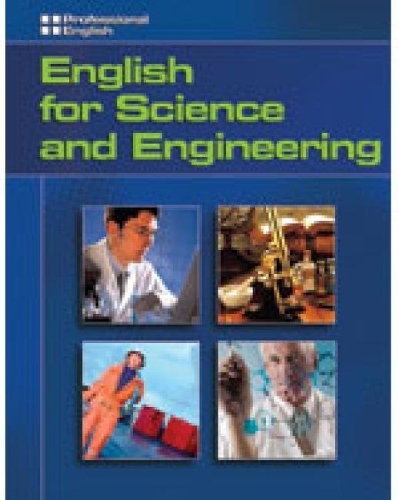 Бумажная книга «English for Science and Engineering: Professional English», автор Айвор Уильямс - фото №1