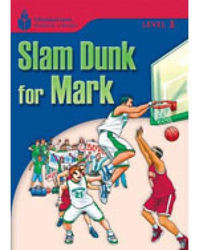 [object Object] «Slam Dunk for Mark: Level 3.1», авторів Роб Варінг, Моріс Джамал - фото №1