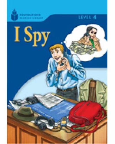 [object Object] «I Spy: Level 4.1», авторів Роб Варінг, Моріс Джамал - фото №1