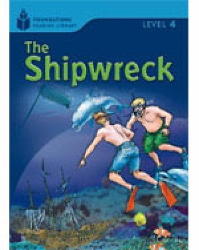 [object Object] «The Shipwreck: Level 4.5», авторів Моріс Джамал, Роб Варінг - фото №1