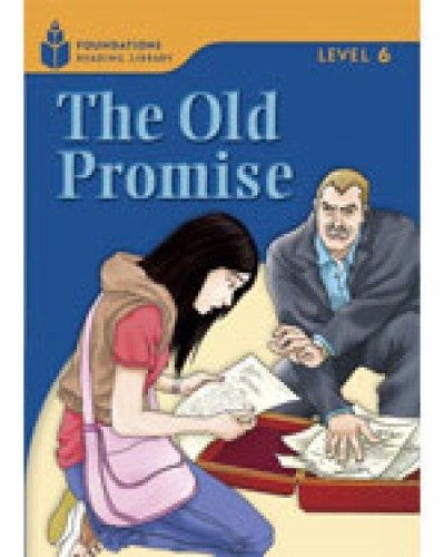 [object Object] «The Old Promise: Level 6.6», авторів Роб Варінг, Моріс Джамал - фото №1