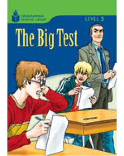 [object Object] «The Big Test: Level 5.2», авторів Роб Варінг, Моріс Джамал - фото №1