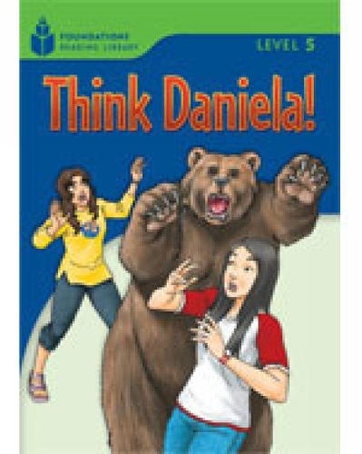 [object Object] «Think Daniela!: Level 5.5», авторів Моріс Джамал, Роб Варінг - фото №1