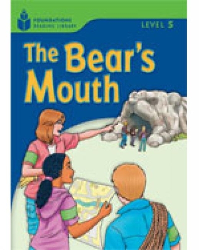 Паперова книга «The Bear's Mouth: Level 5.6», авторів Роб Варінг, Моріс Джамал - фото №1