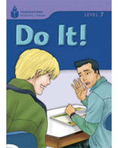 [object Object] «Do It!: Level 7.2», авторів Моріс Джамал, Роб Варінг - фото №1