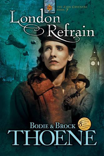 Бумажная книга «London Refrain», автор Боди Тоэн - фото №1