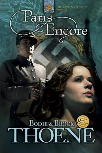 Паперова книга «Paris Encore», автор Боді Тоен - фото №1