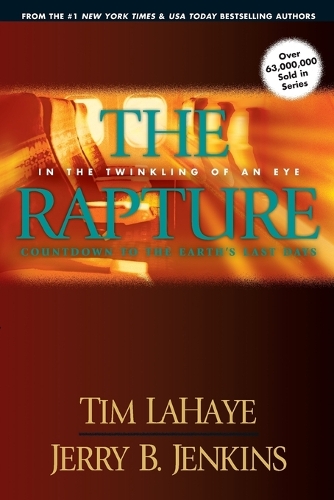 Бумажная книга «The Rapture», автор Тим ЛаХей - фото №1
