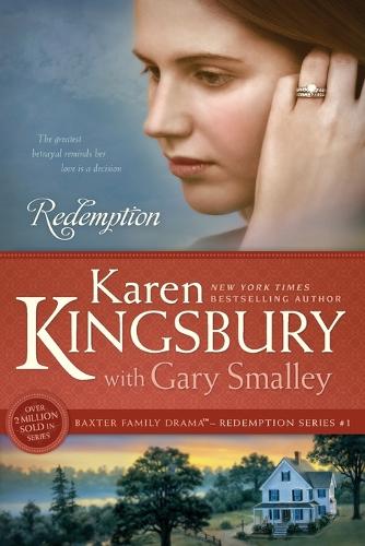 Паперова книга «Redemption», автор Карен Кінгсбері - фото №1