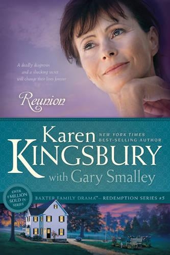 Паперова книга «Reunion», автор Карен Кінгсбері - фото №1