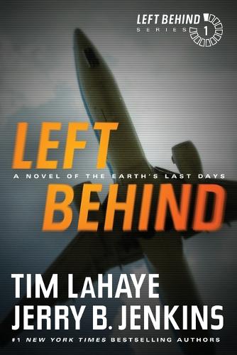 Паперова книга «Left Behind», автор Тім ЛаХей - фото №1
