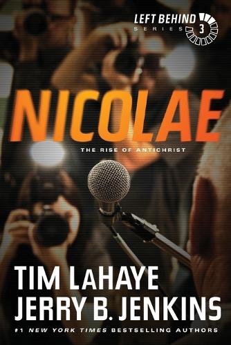 Паперова книга «Nicolae», автор Тім ЛаХей - фото №1