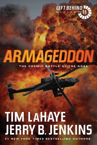 Бумажная книга «Armageddon», автор Тим ЛаХей - фото №1