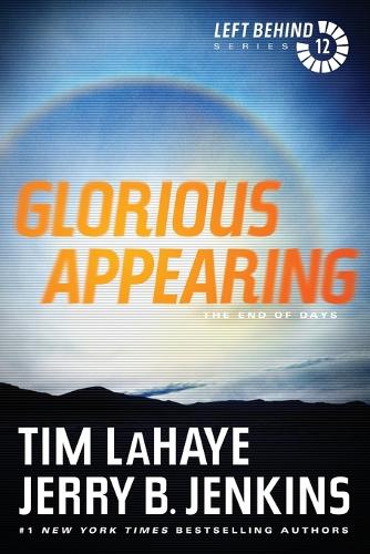 Паперова книга «Glorious Appearing», автор Тім ЛаХей - фото №1