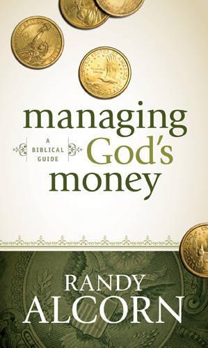 Бумажная книга «Managing God's Money», автор Рэнди Алкорн - фото №1