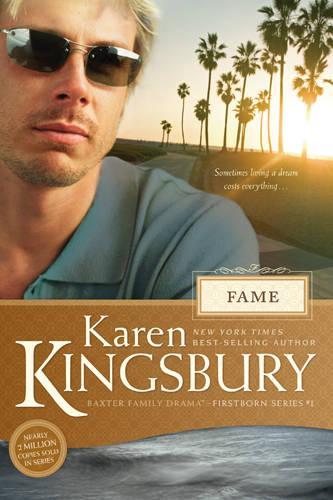 Паперова книга «Fame», автор Карен Кінгсбері - фото №1