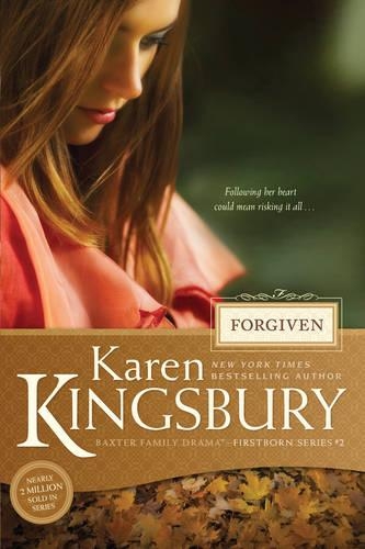 Паперова книга «Forgiven», автор Карен Кінгсбері - фото №1