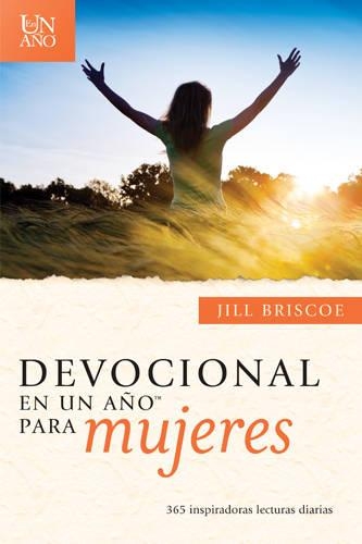 Бумажная книга «Devocional en un ano para mujeres», автор Джилл Бриско - фото №1