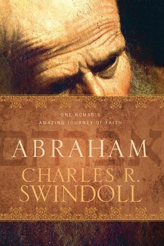 Бумажная книга «Abraham», автор Чарльз Р. Свиндолл - фото №1