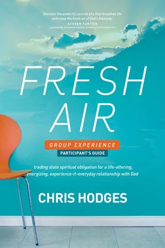 Бумажная книга «Fresh Air Group Experience Participant'S Guide», автор Крис Ходжес - фото №1