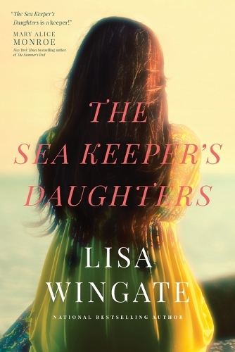 Паперова книга «Sea Keeper's Daughters», автор Ліза Вінгейт - фото №1