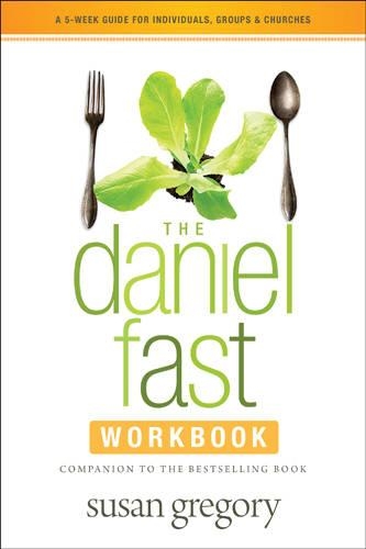 Бумажная книга «Daniel Fast Workbook, The», автор Сьюзан Грегори - фото №1