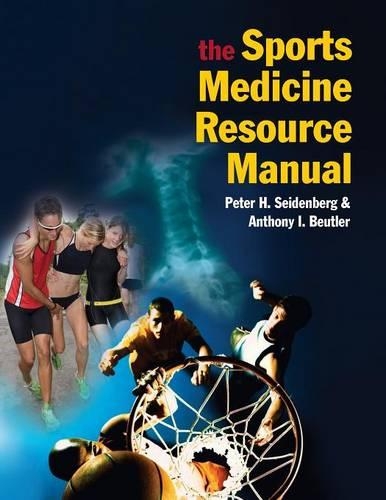 Бумажная книга «The Sports Medicine Resource Manual», авторов Энтони Бойтлер, Питер Х. Зайденберг - фото №1