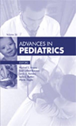 Бумажная книга «Advances in Pediatrics, 2009», автор Майкл С. Кэппи - фото №1