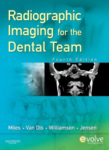 Бумажная книга «Radiographic Imaging for the Dental Team», авторов Кэтрин В. Дженсен, Дейл А. Майлз, Гейл Ф. Уильямсон, Марго Л. Ван Дис - фото №1