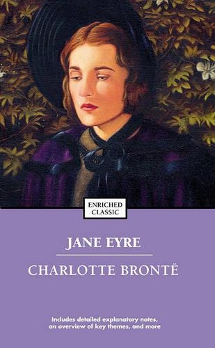 Бумажная книга «Jane Eyre», автор Шарлотта Бронте - фото №1