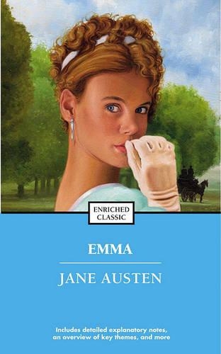 Паперова книга «Emma», автор Джейн Остін - фото №1