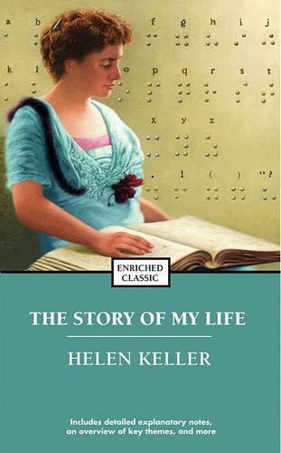 Бумажная книга «The Story of My Life», автор Хелен Келлер - фото №1