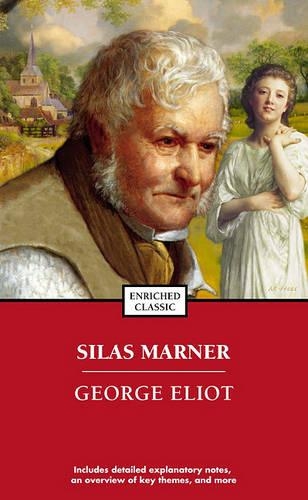 Бумажная книга «Silas Marner: Enriched Classic», автор Джордж Элиот - фото №1